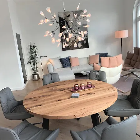 Ocean Cloud***** Apartment Ostseebad Binz
