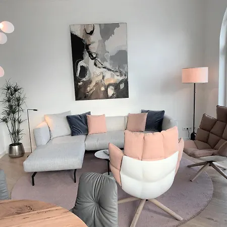Ocean Cloud***** Apartment Ostseebad Binz
