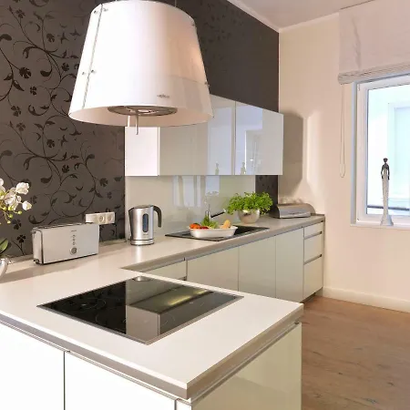 Apartment Ocean Cloud***** Ostseebad Binz