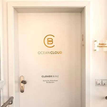 Apartment Ocean Cloud***** Ostseebad Binz