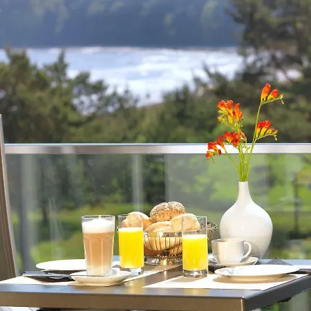Apartment Ocean Cloud***** Ostseebad Binz